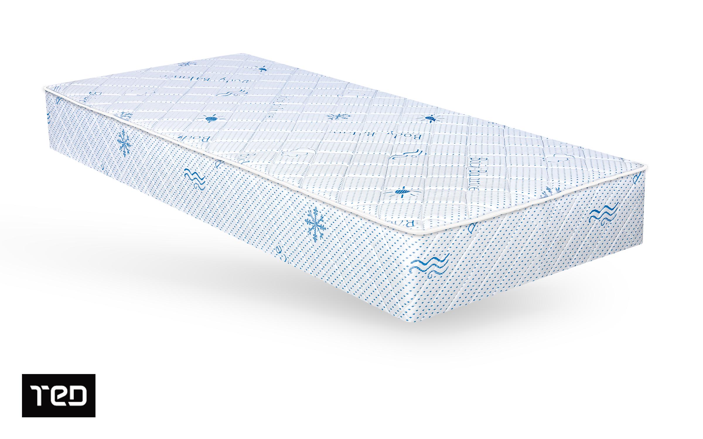 Saltea Body Balance, cu o fata 164/190,   2